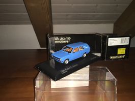 73’ Opel Kadett C Caravan - 1/43 Minichamps