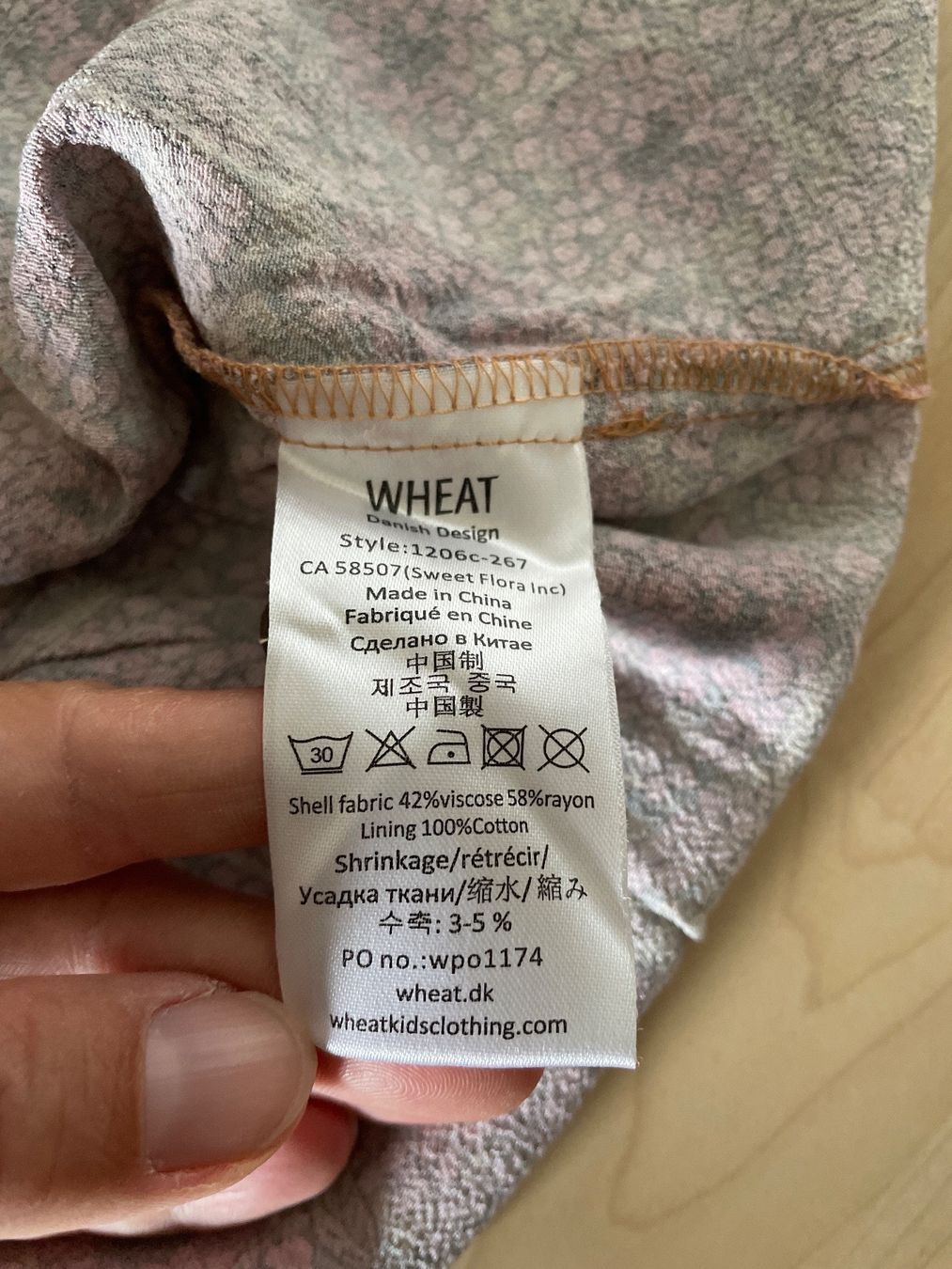 Vestiti & Gonne: Neues Röckli von Wheat – Nuovo e nell'imballaggio originale da Steffisburg venduto da elle013 3