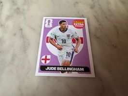 Panini FIFA World Cup 2026 Extra Sticker: Bellingham
