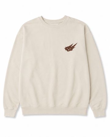 CACTI by Travis Scott Sweatshirt XL Beige