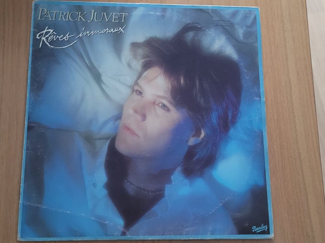 Dischi in vinile: LP Patrick Juvet – Usato da Martigny venduto da MZ-67