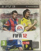PS3 - FIFA 12