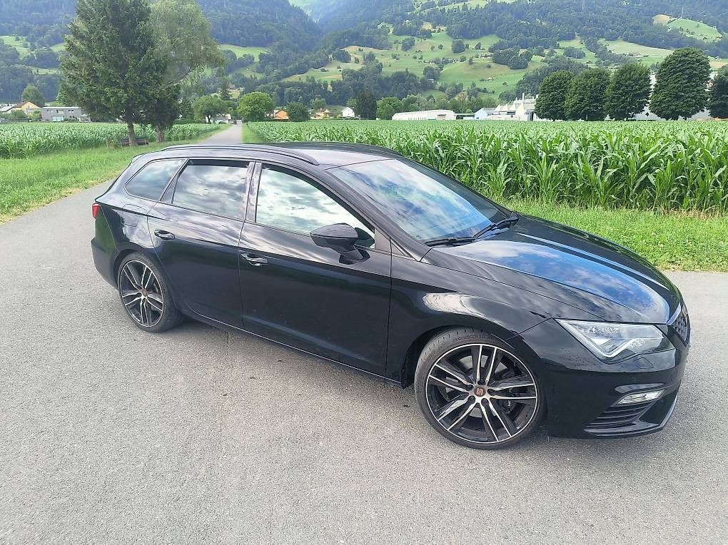 Automobili: Seat Leon Cupra  – Usato da Vilters venduto da Lk99 2