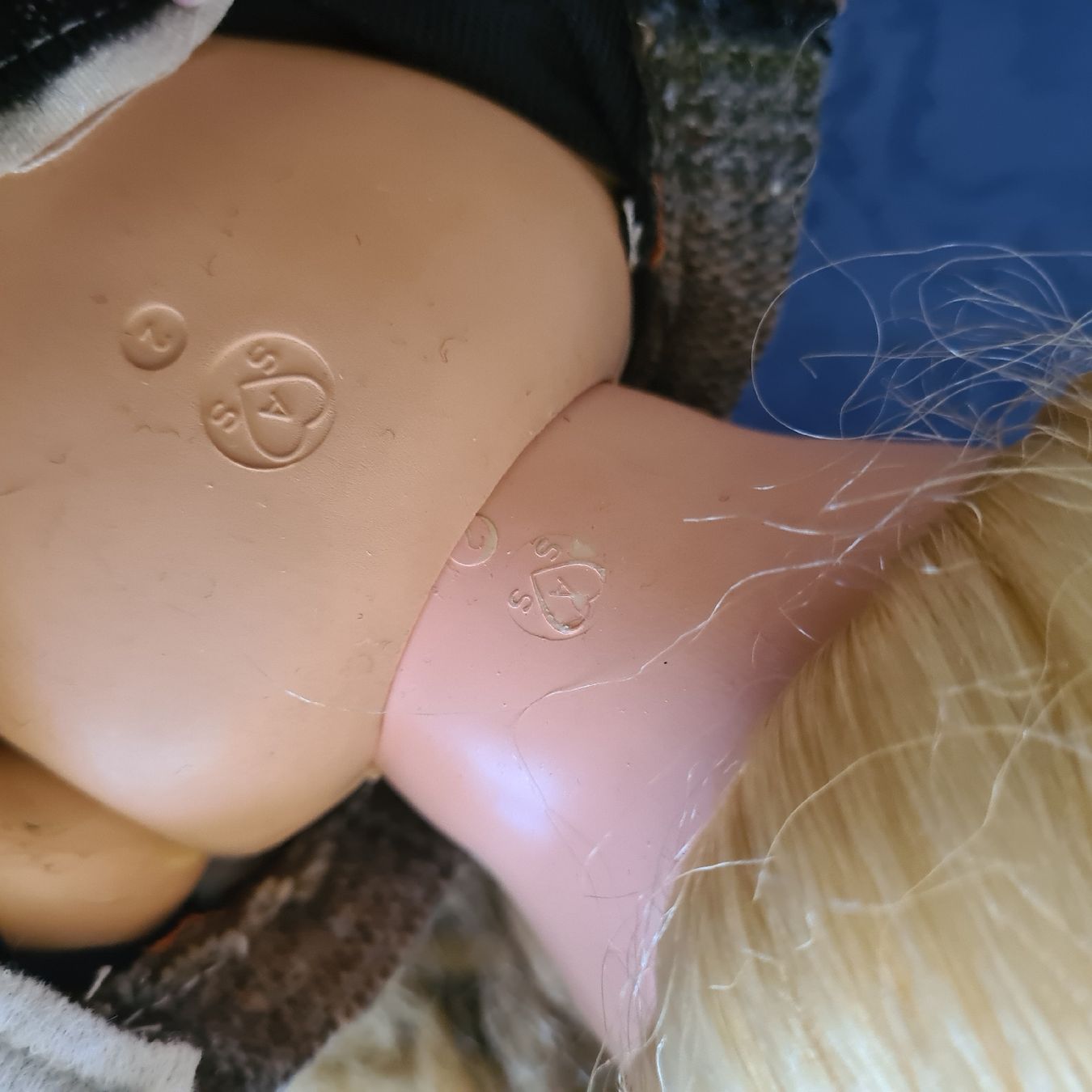 Puppen: Sammlerpuppe Arthur Schoenau, 38cm – Gebraucht aus Eschlikon TG von zuzanka80 5