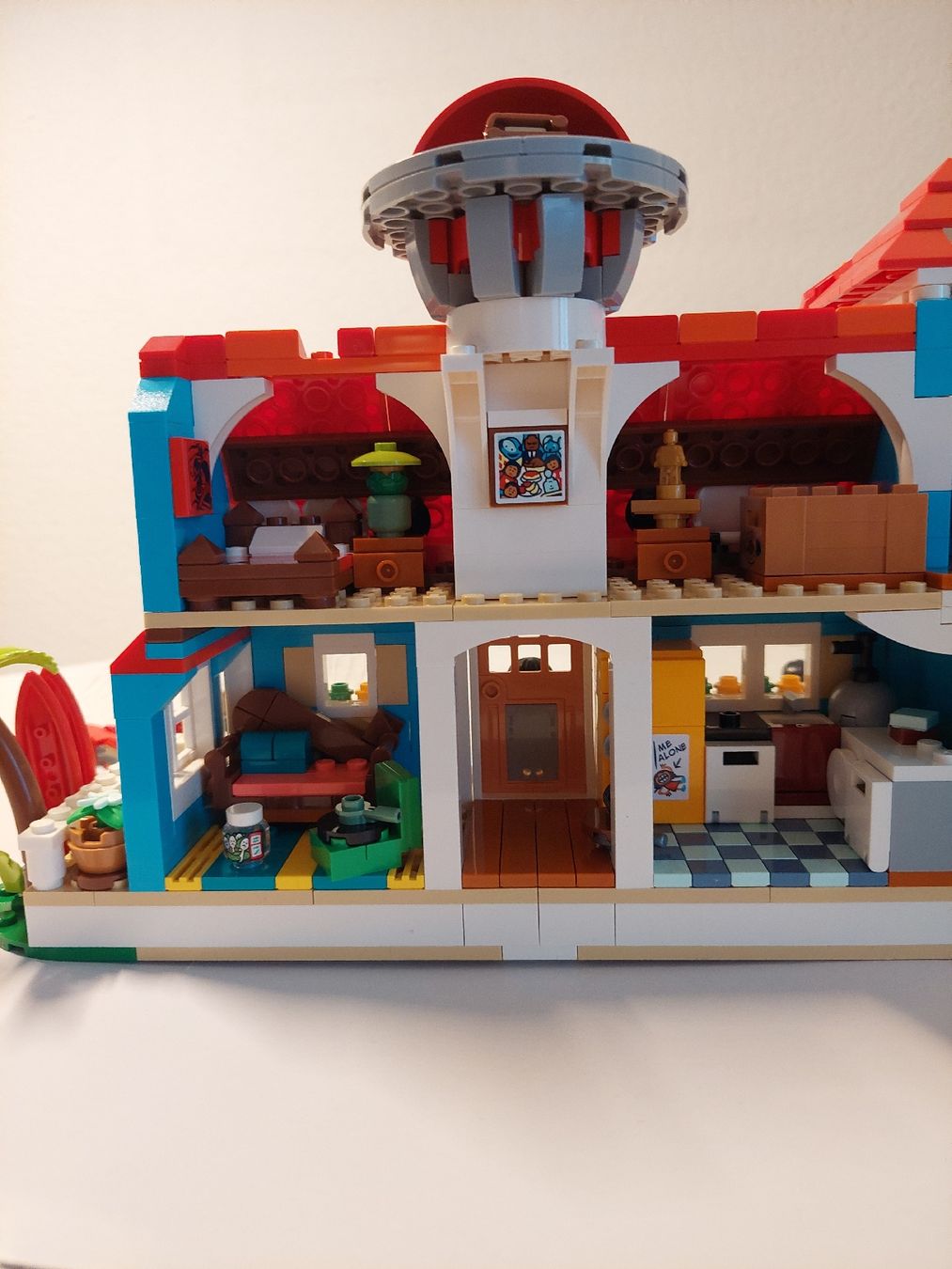 Disney Kit di costruzioni: Lego Disney 43268 – Usato da Embrach venduto da osi3 3