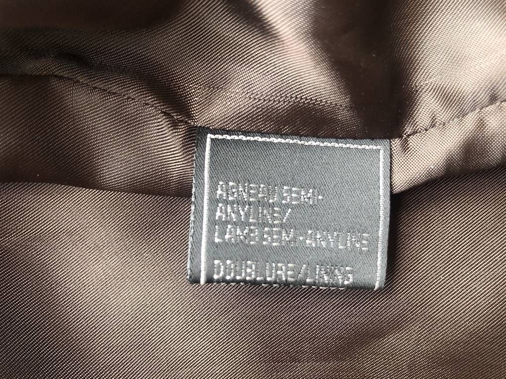 Giacche: Damen Lederjacke Gr. 36 – Usato da Gümligen venduto da ann_8mnl 3