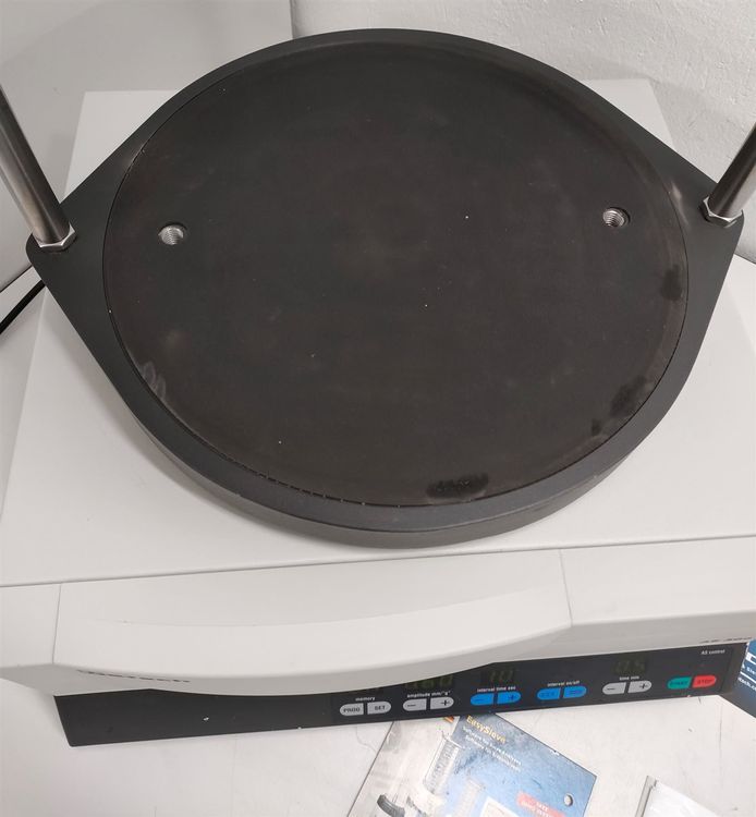 Retsch AS 300 Control (Gebraucht) in Niederdorf für CHF 3500 – mit ...