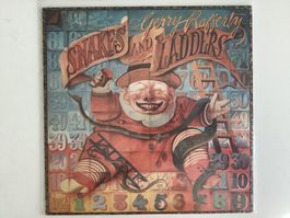 Gerry Rafferty LP - Snakes And Ladders