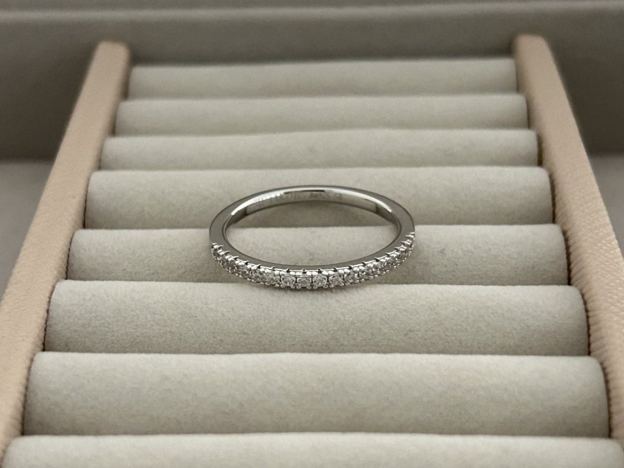 Anelli: Sif Jakobs Ring Ellera Silber & CZ – Nuovo (secondo la descrizione) da Rheinfelden venduto da Boutique_Luxe 1