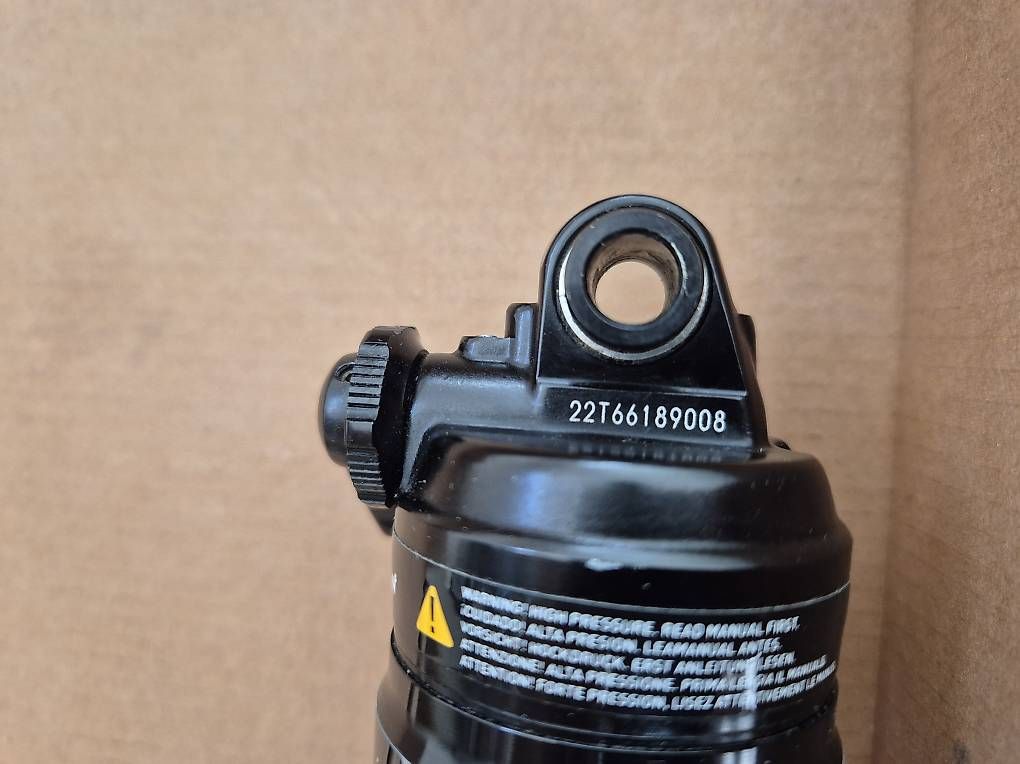 Ersatzteile: Rock Shox Dämpfer Monarch RT3 – Gebraucht aus Auslikon von ste_mb7s 1