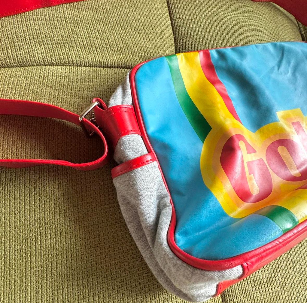 Taschen: gola vintage messenger bag tasche – Neu (gemäss Beschreibung) aus Brig von hanasm22 2