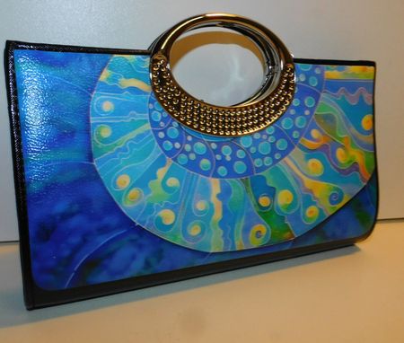 Tasche Clutch / Umhängetasche Neu ungetragen t