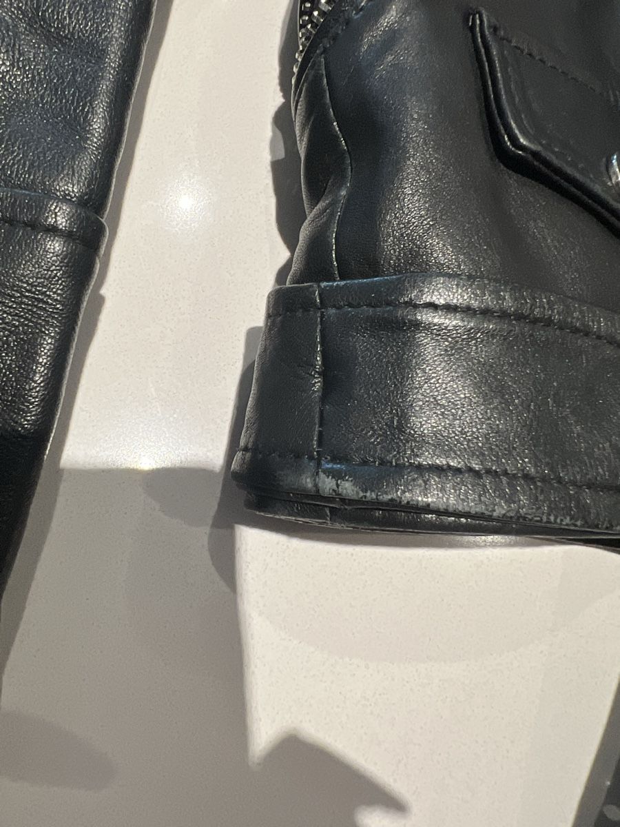 Zara Giacche: Zara Echtlederjacke XS – Usato da jona venduto da paulan94 2