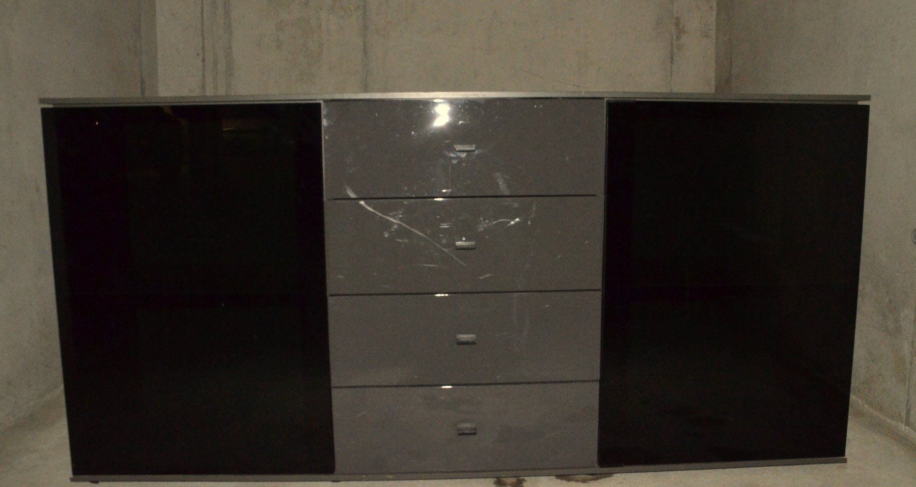Mobili TV: Schönes TV-Möbel / Sideboard – Usato da Wallenwil venduto da Sonic36 1