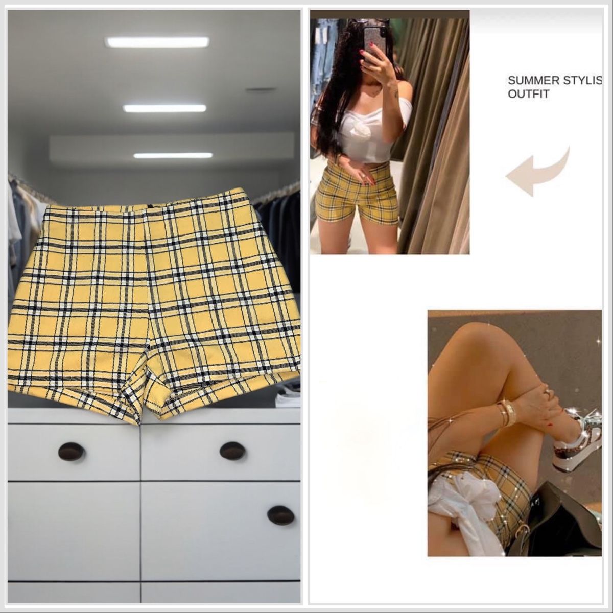 Pantaloni: Shorts 5.- – Nuovo (secondo la descrizione) da unterentfelden venduto da leyla08
