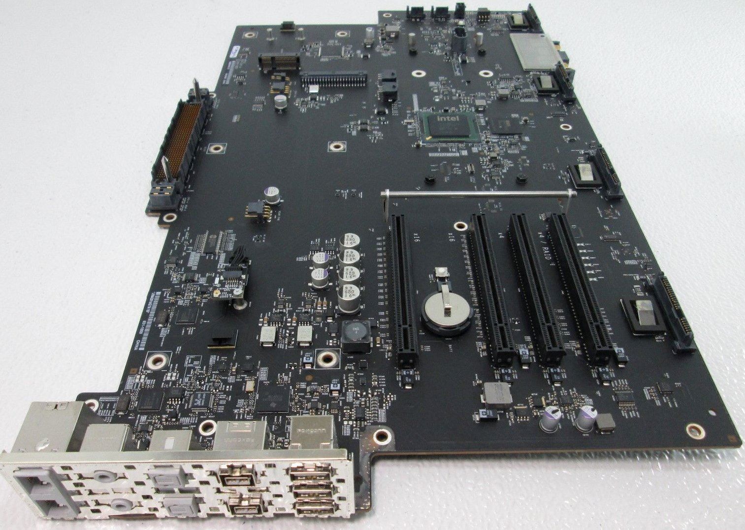 Apple PC: Mac Pro 4.1 2009 Motherboard Logic Board – Usato da St. Margarethen TG venduto da Mac-PC
