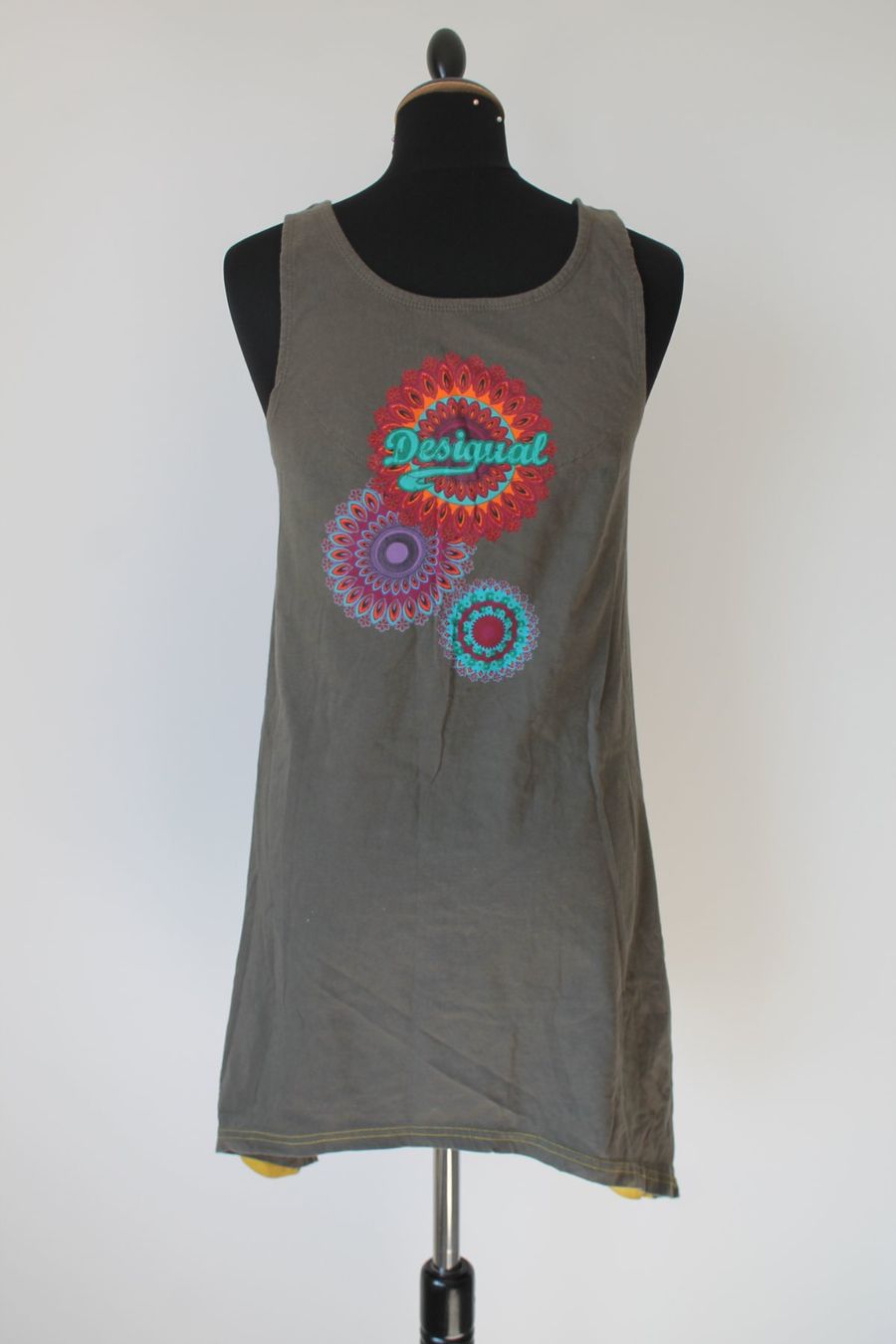 Desigual Tuniche: Tunique DESIGUAL taille L – Usato da Chez-le-Bart venduto da jasse 1