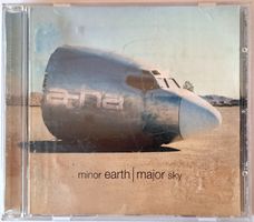 A-ha - minor earth/ major sky