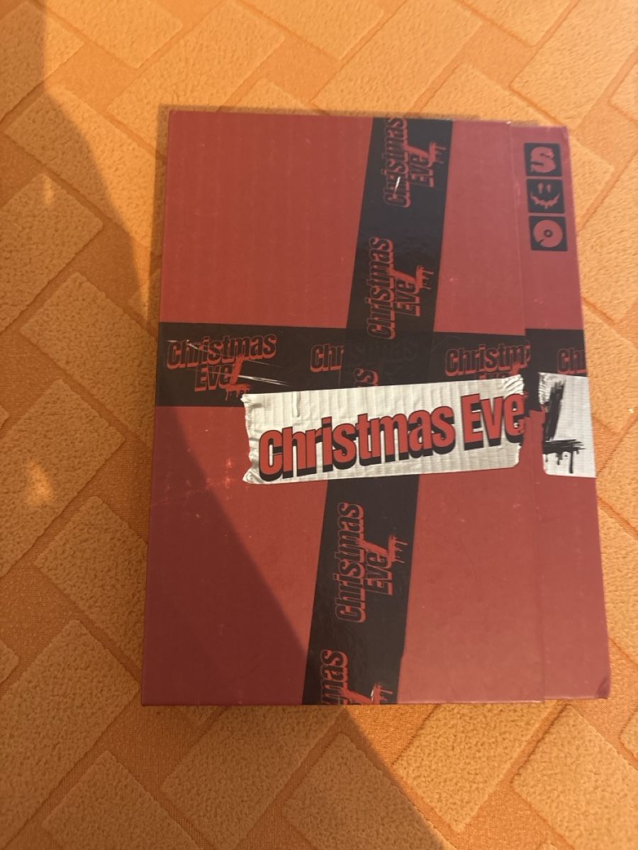 Albums: Christmas evel Album mit I.N pc – Neuf (Voir description) à Dübendorf par DongM