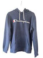 Champion - Hoodie bleu marine - Taille S