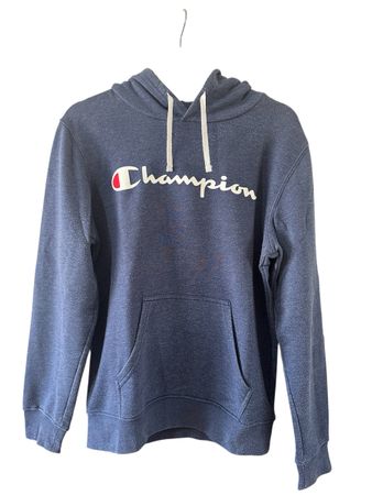 Champion - Hoodie bleu marine - Taille S