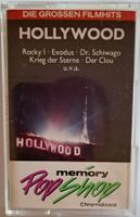 musikkassette-  Hits of Hollywood