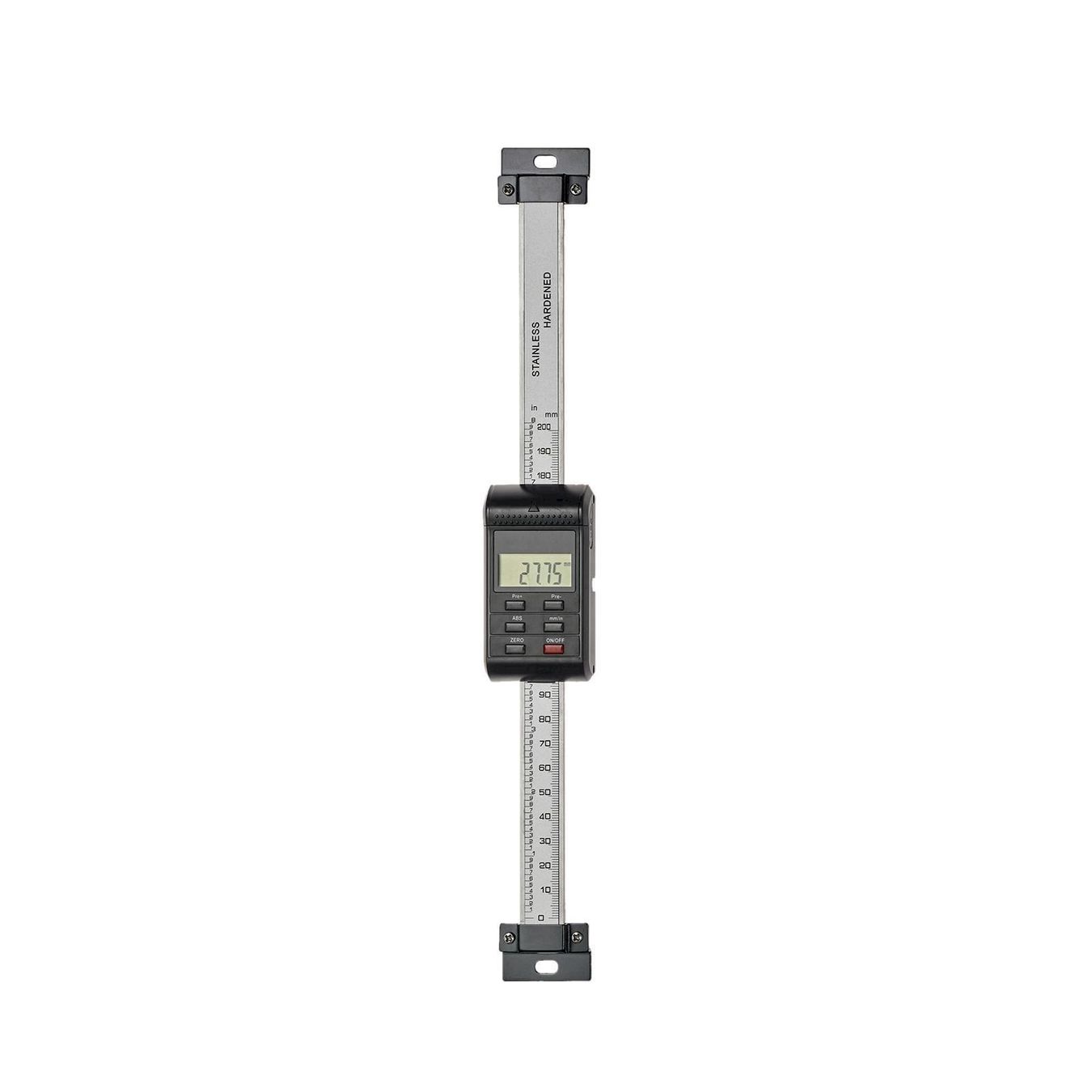 Mesurer: Digitaler Anbaumessschieber 200 mm – Neuf avec emballage d'origine à Bottighofen par zaap