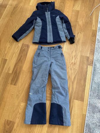 Kjus Skianzug Kinder 128