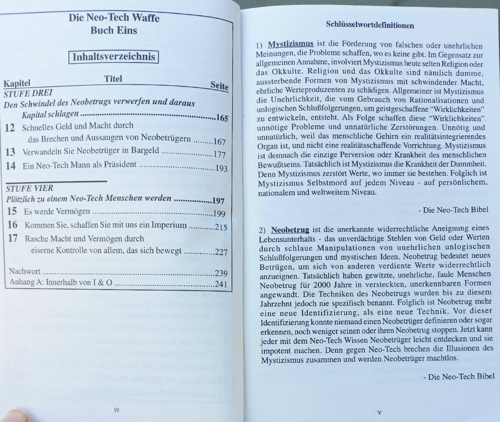 Libri: Neo Tech 2 - Cosmic Business Control – Usato da Niederuzwil venduto da lubimaja 1
