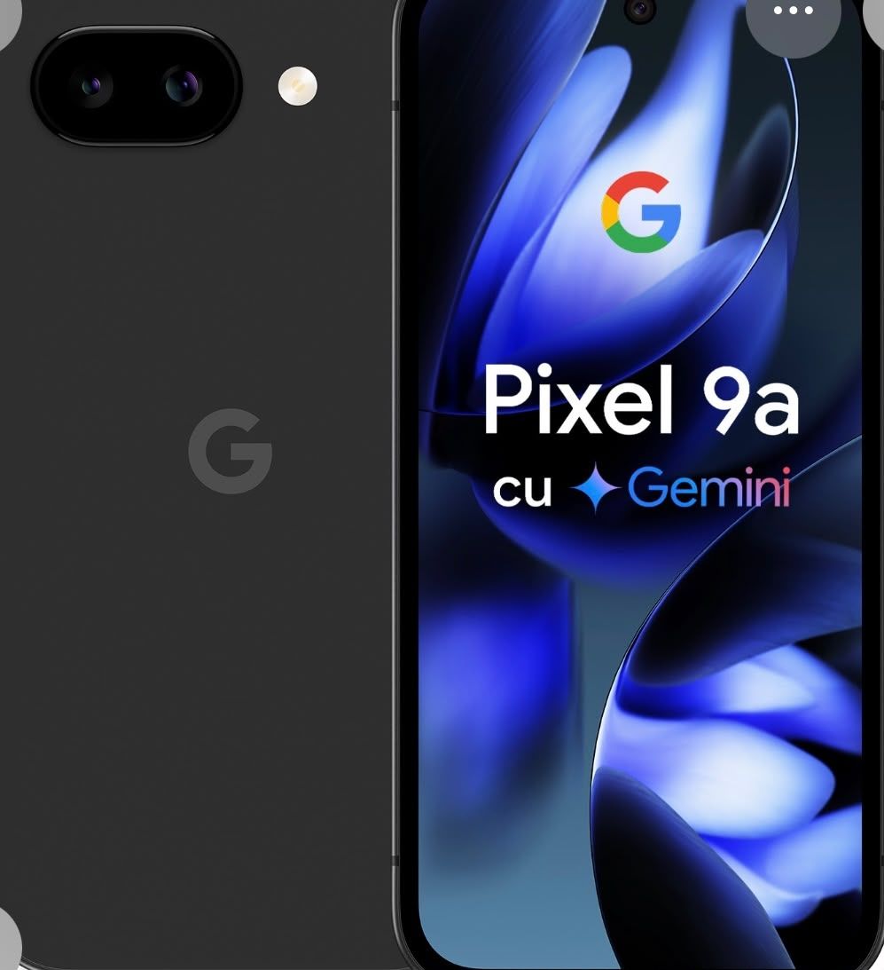 Google Telefoni cellulari / Smartphones: GOOGLE  Pixel 9a, 128GB, Obsidian – Nuovo e nell'imballaggio originale da Brüttisellen venduto da ali_sr6s