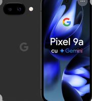 GOOGLE  Pixel 9a, 128GB, Obsidian