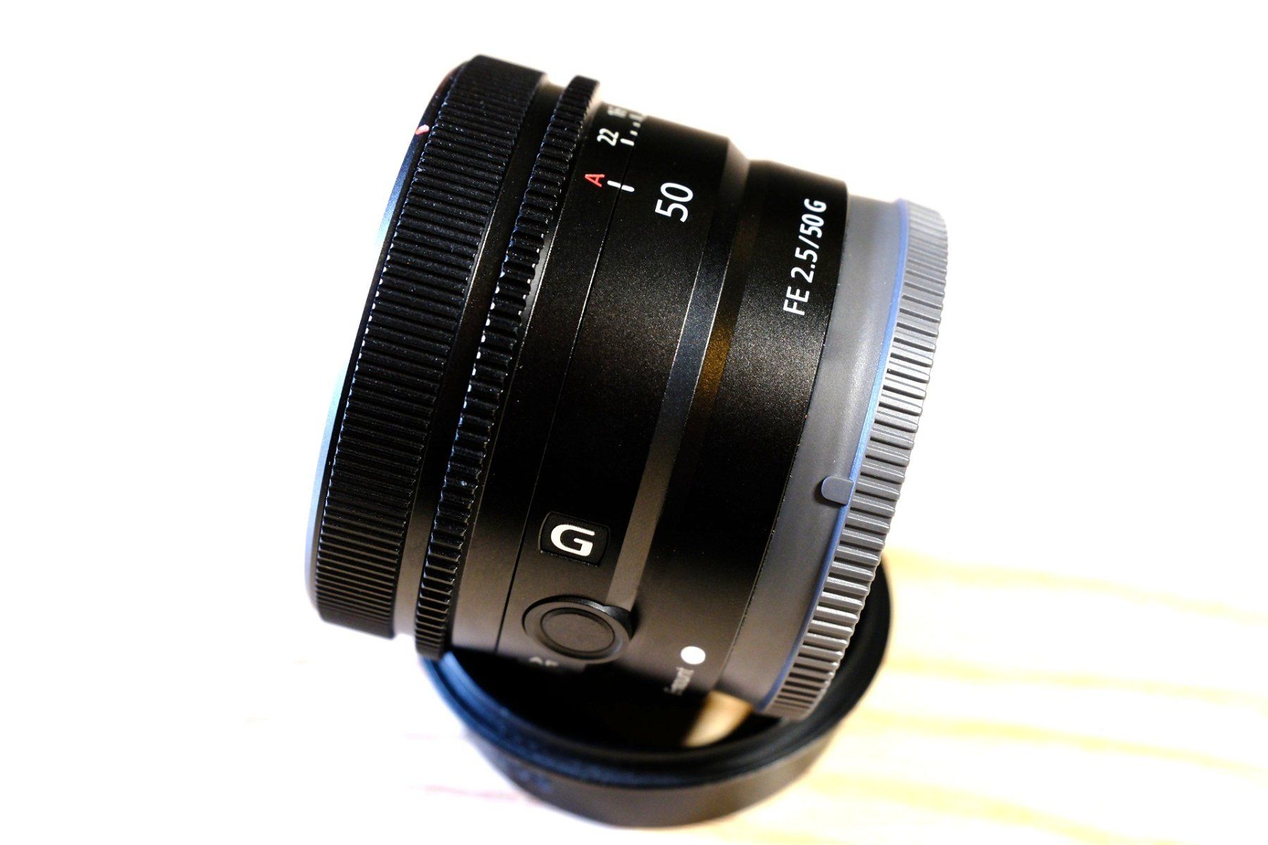 Sony Objektive: Sony FE 50mm f/2.5 – Gebraucht aus La Neuveville von Bad_turtle