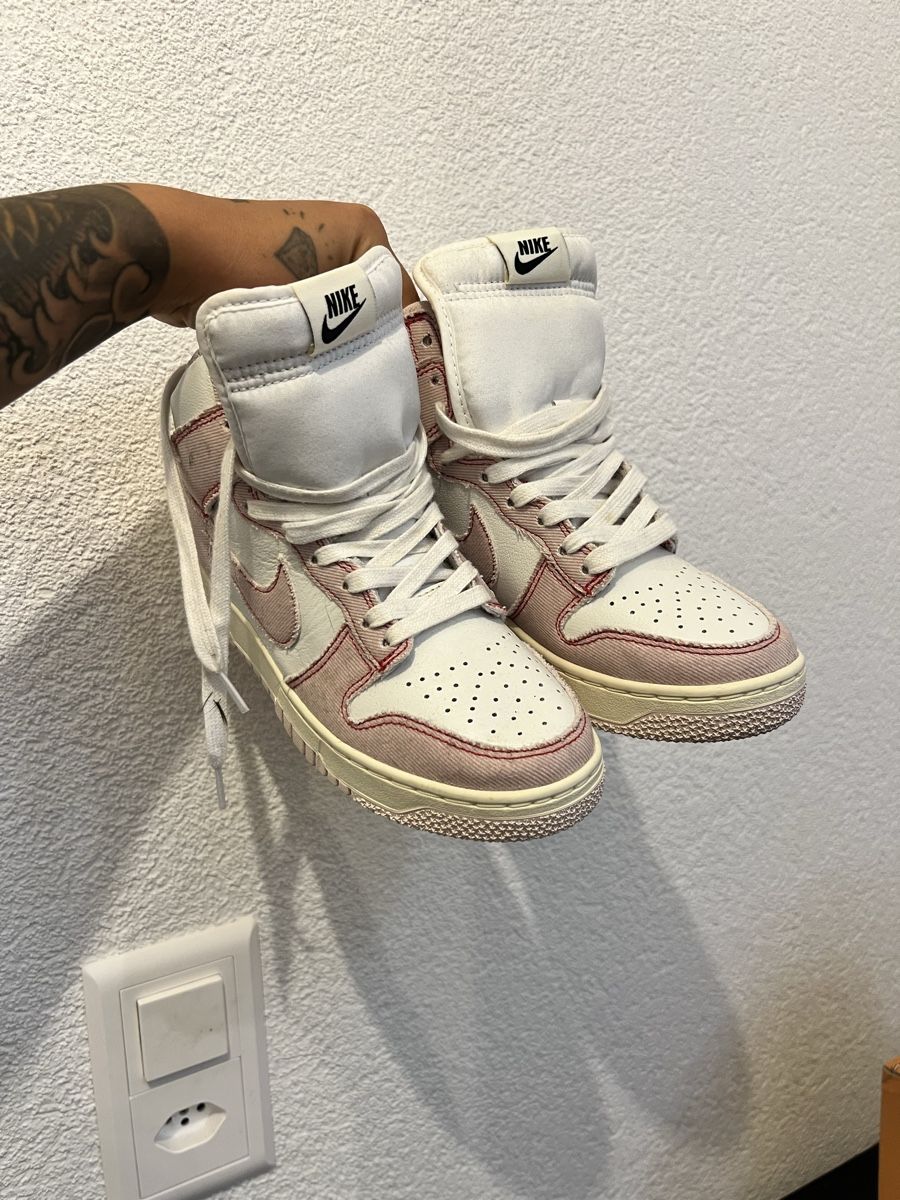 Scarpe per ragazze: Nike Sneaker Baby Pink NEU – Nuovo (secondo la descrizione) da Müntschemier venduto da jay_c5kz