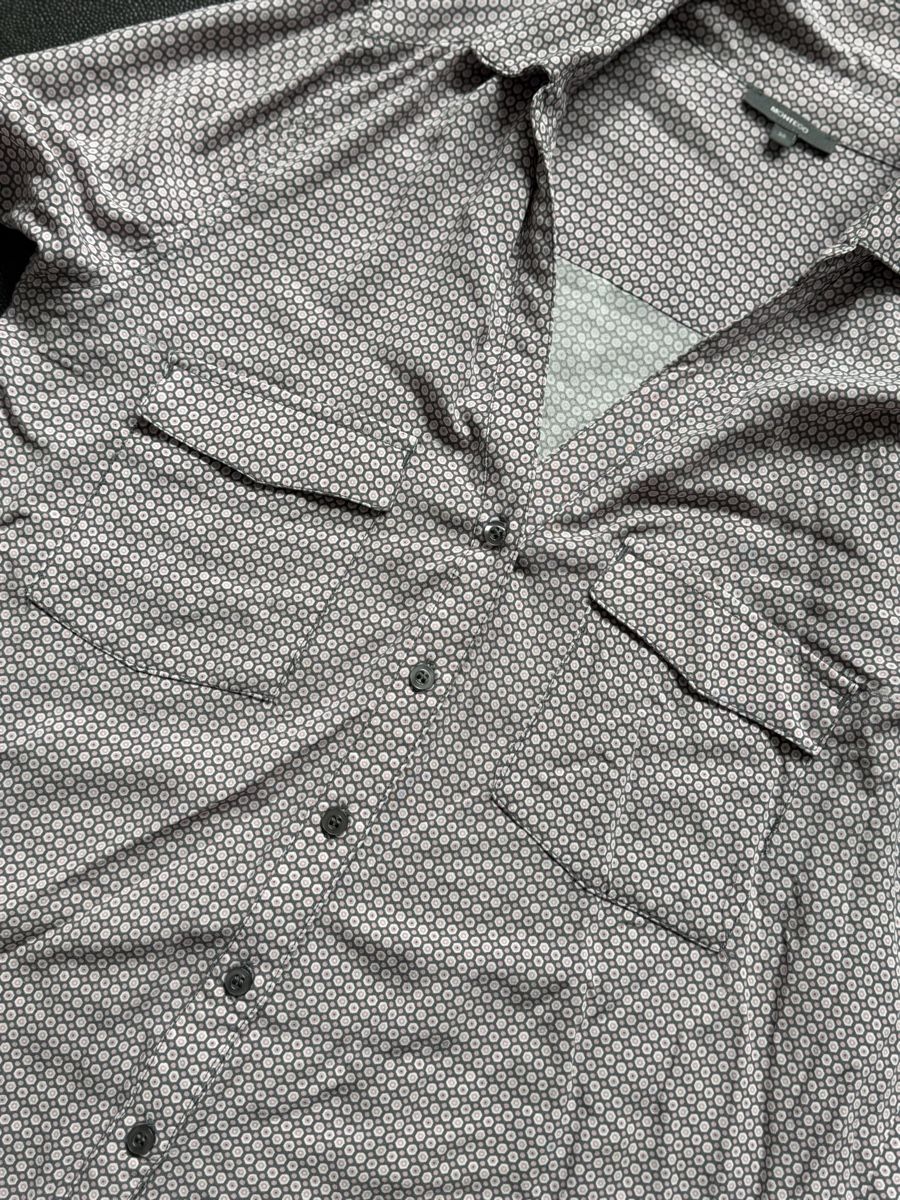 Blusen: Montego Blouse, Size 38 Long Sleeved, Patterned, Ladies! – Gebraucht aus Horgen von thesilverarrow 2