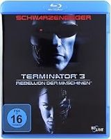 🎞️🎥🍿 Terminator 3 Rebellion der Maschinen 🍿🎥💿