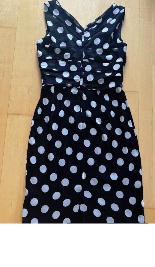 Dolce & Gabbana Vestiti: Dolce &Gabbana Polka Kleid M – Nuovo (secondo la descrizione) da Bern venduto da waves0 3