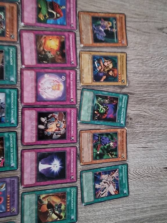 Carte collezionabili: Yu Gi Oh Karten – Usato da Kaisten venduto da Gartenbauer01 2