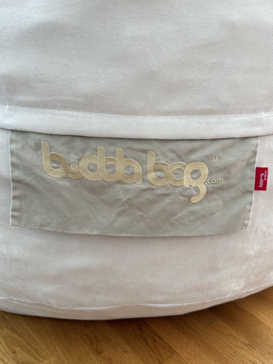 Sessel: 4x Buddabag Mini Memory-Foam Sitzsack Topzustand – Gebraucht aus Zuchwil von GiggaOffice 4