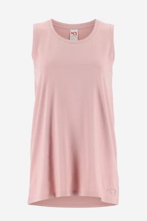 Ruth Tanktop – Prim Pink Damen Grösse XS