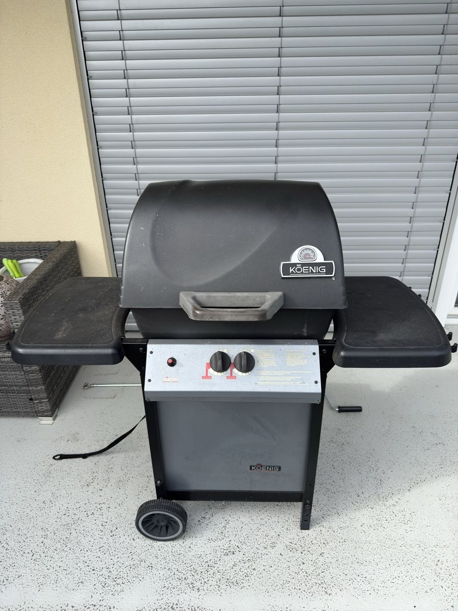 Griglie: Gasgrill – Difettoso da Birmenstorf AG venduto da meiierx
