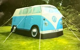 VW T1 Bus Zelt - Sommer Camping Spass 🏕️ – neuwertig