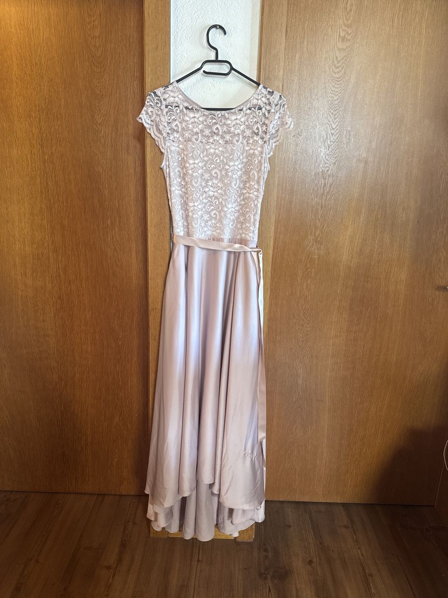Kleider: Cocktailkleid kurzarm Spitze – Gebraucht aus Rohrbachgraben von kae_5lhf