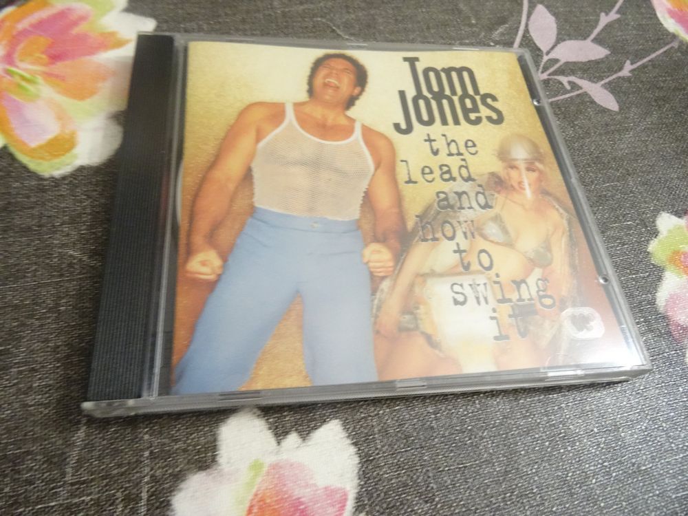 Tom Jones - The lead and how to swing it CD (Gebraucht) in Olten für