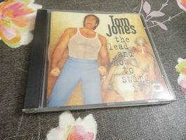 Tom Jones - The lead and how to swing it CD
