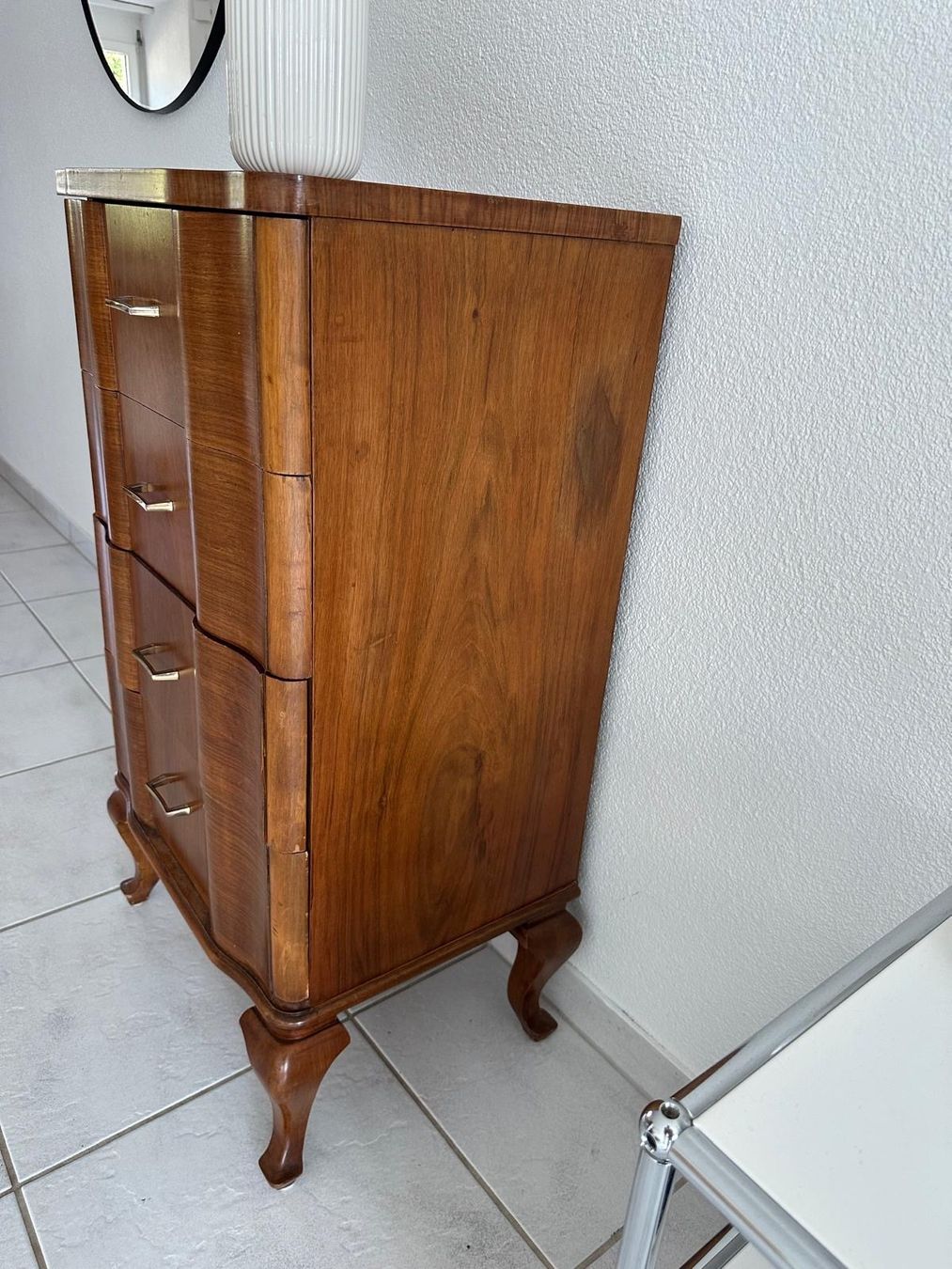 Cassettiere: Antike Kommode mit 4 Schubladen – Usato da Lyss venduto da m_s_wm78 2