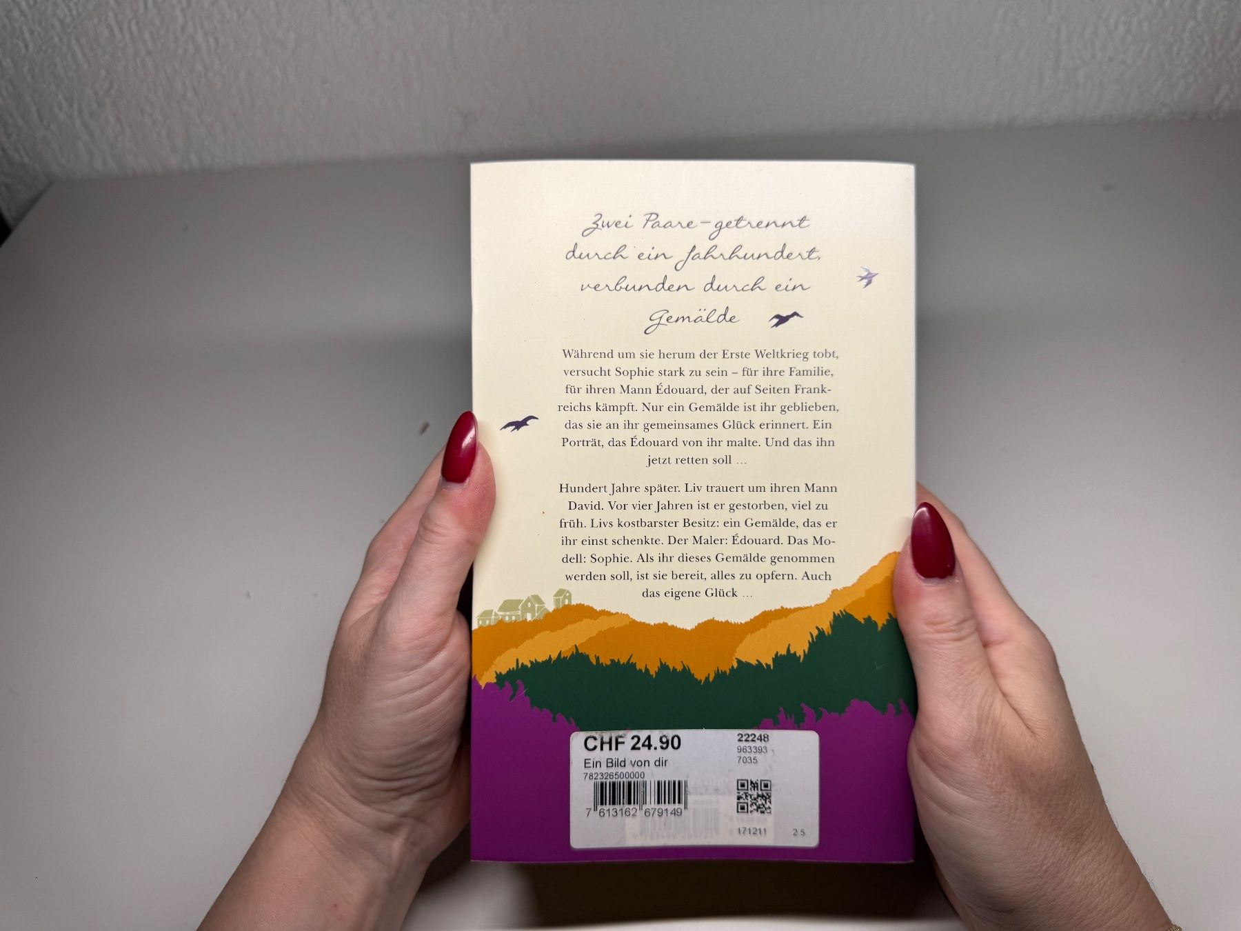 Libri: ROMAN: Jojo Moyes, Ein Bild von dir – Usato da Grosswangen venduto da Deutsche_Romane 9
