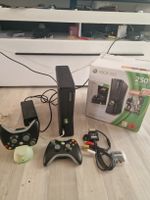 Xbox 360 250GB Go Konsole 