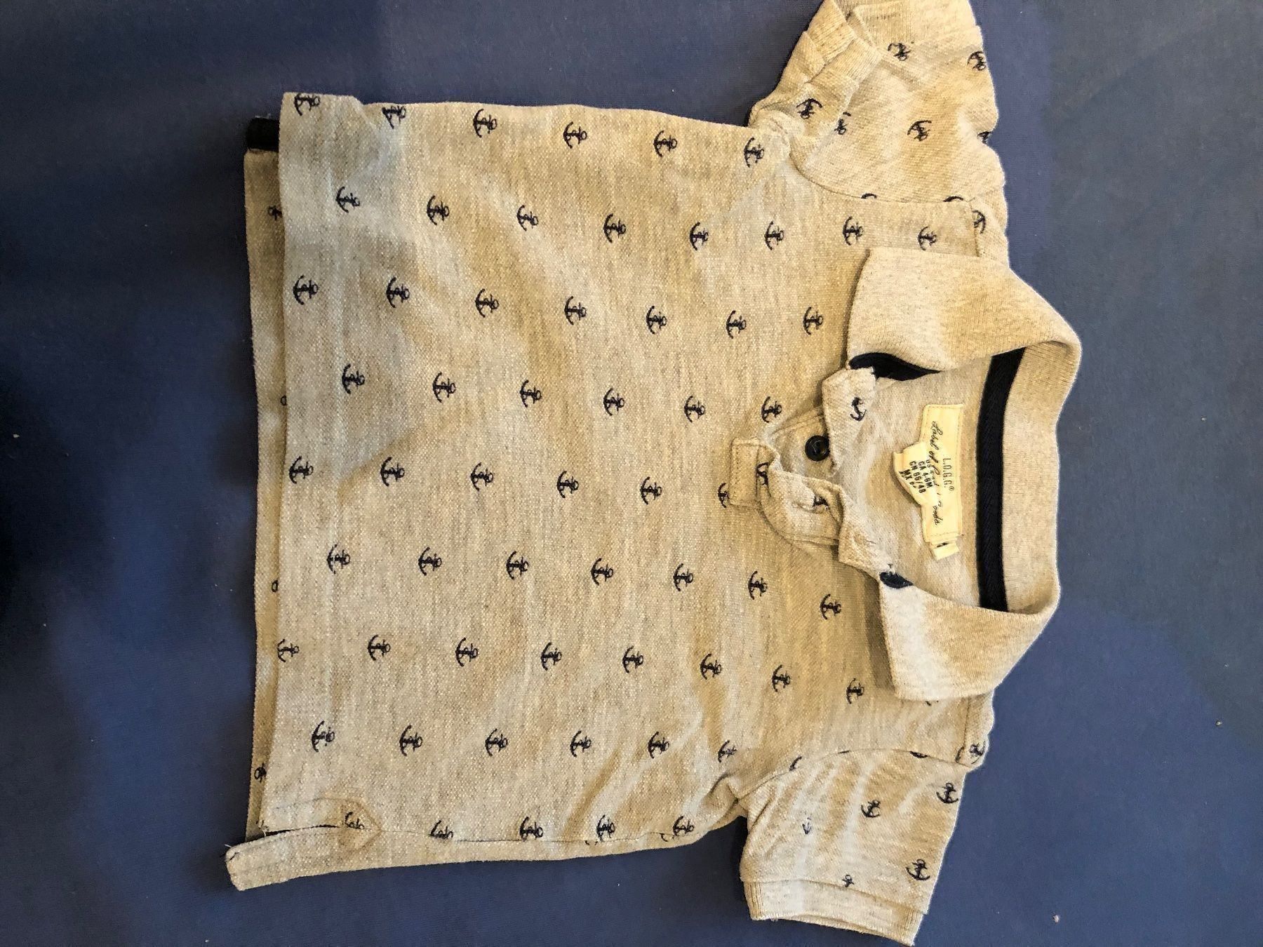 Camicie, Top & T-shirt: T-Shirt/Polo Grösse 68 – Usato da Lupsingen venduto da sta_wgg5