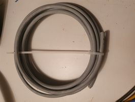 Kabel Flex Litze 3x2.5 Grau 3G2.5 5m