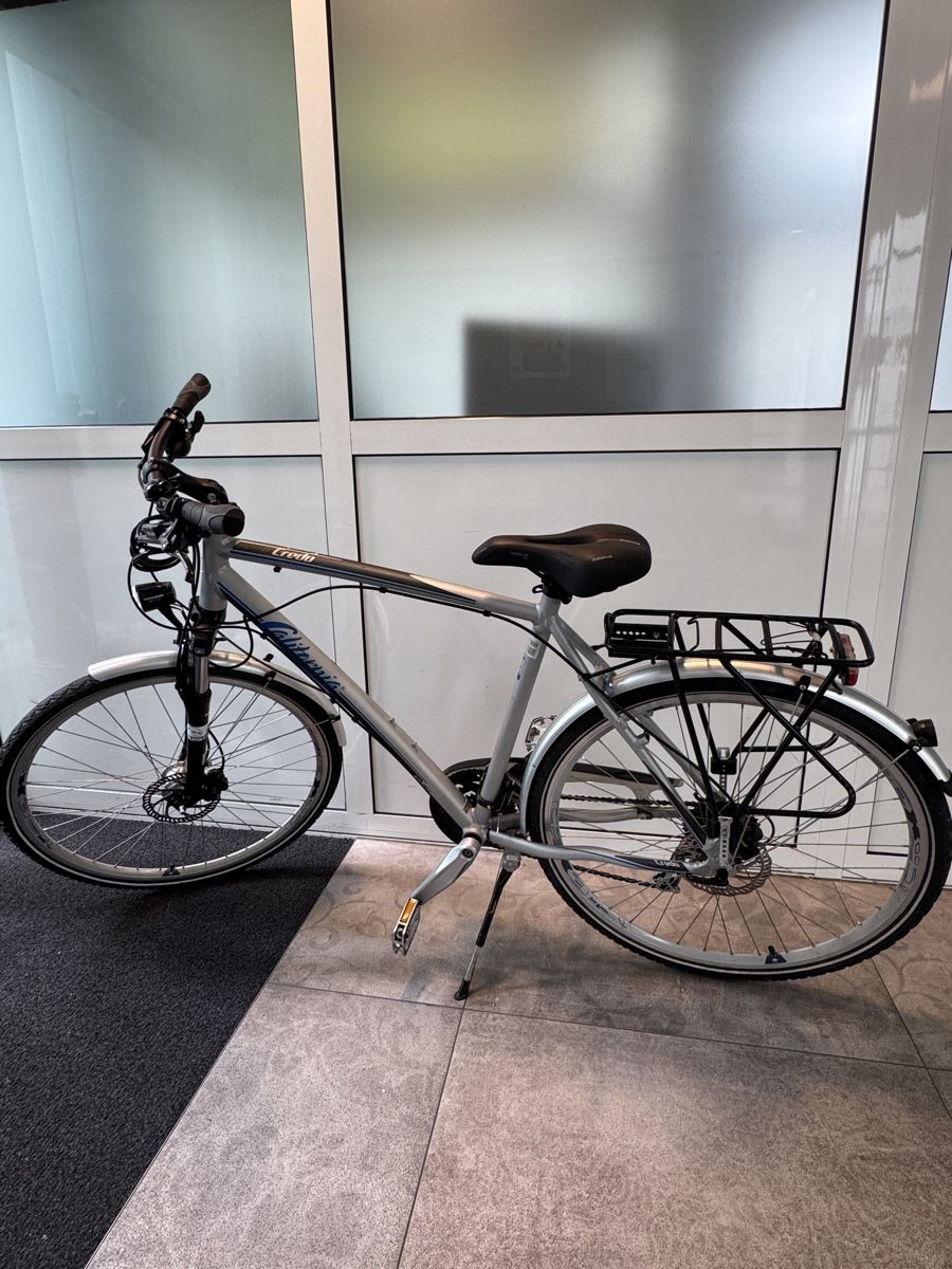 Vélos: City bicycle  – D'occasion à Genève par che_v9mq 4